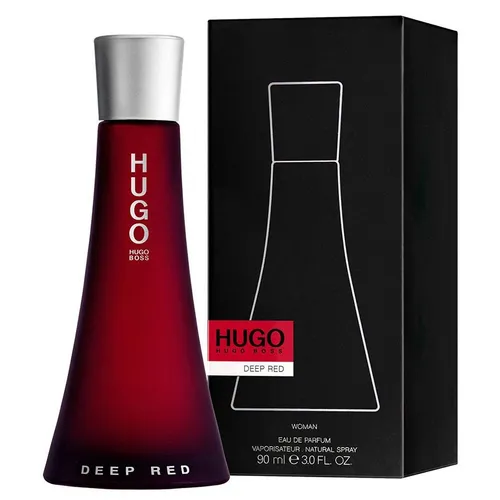 Nước hoa Hugo Boss - Nước Hoa Nữ Hugo Boss Deep Red Eau De Parfum 90ml - Vua Hàng Hiệu
