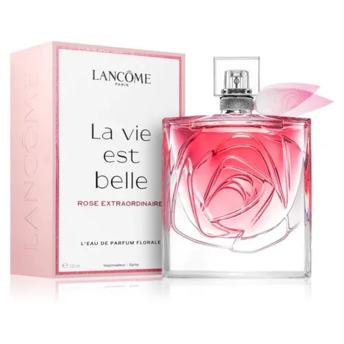 Nước hoa - Nước Hoa Nữ Lancôme La Vie Est Belle Rose Extraordinaire EDP 100ml - Vua Hàng Hiệu