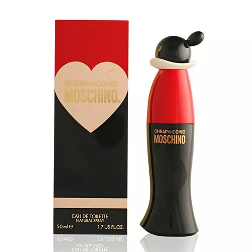 Nước hoa - Nước Hoa Nữ Moschino Cheap And Chic Spray EDT 50ml - Vua Hàng Hiệu