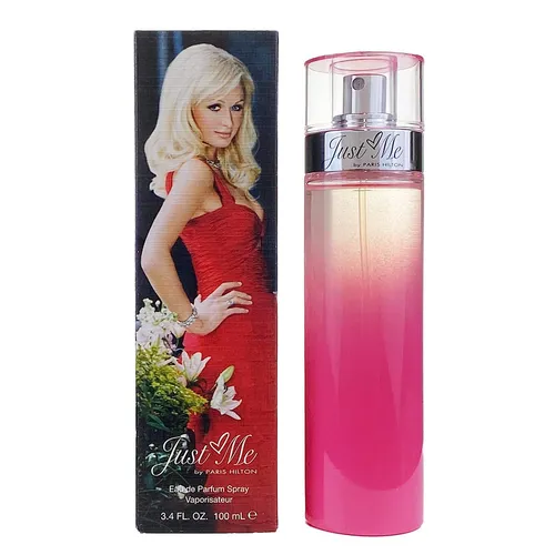 Paris Hilton - Nước Hoa Nữ Paris Hilton Just Me Spray EDP 100ml - Vua Hàng Hiệu