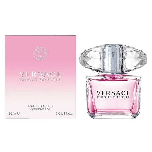 Nước Hoa Nữ Versace Bright Crystal EDT Spray 90ml