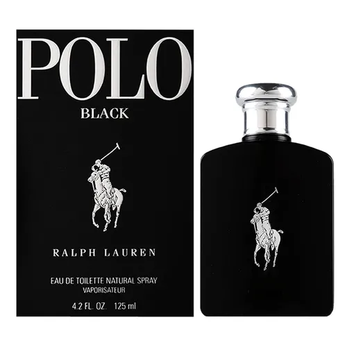 Nước Hoa Ralph Lauren Polo Black EDT 125ml - Nước hoa - Vua Hàng Hiệu