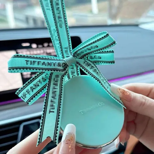Tiffany & Co. - Nước Hoa Sáp Thơm Tiffany & Co. Hương Hoa Nam Phi Màu Xanh - Vua Hàng Hiệu