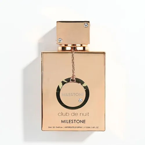 Nước Hoa Unisex Armaf Club De Nuit Milestone Eau De Parfum (EDP) 105ml