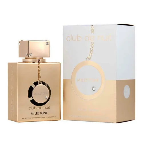 Nước hoa - Nước Hoa Unisex Armaf Club De Nuit Milestone Eau De Parfum 105ml - Vua Hàng Hiệu