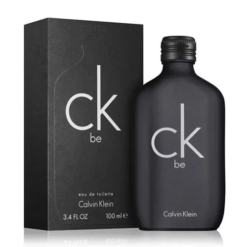 Nước Hoa Unisex Calvin Klein CK Be Eau De Toilette 100ml - Nước hoa - Vua Hàng Hiệu