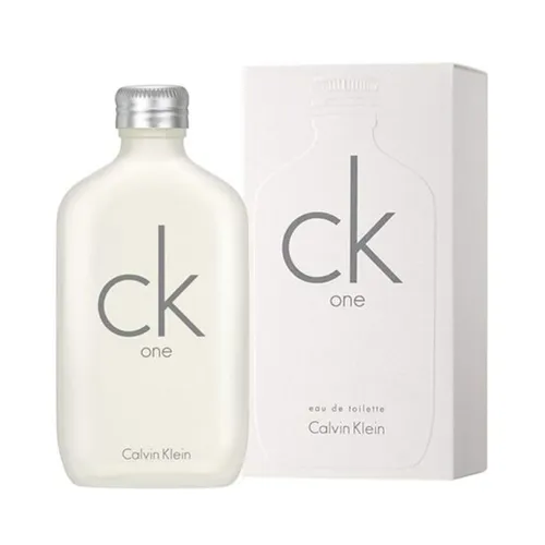 Nước Hoa Unisex Calvin Klein CK One EDT 200ml - Nước hoa - Vua Hàng Hiệu