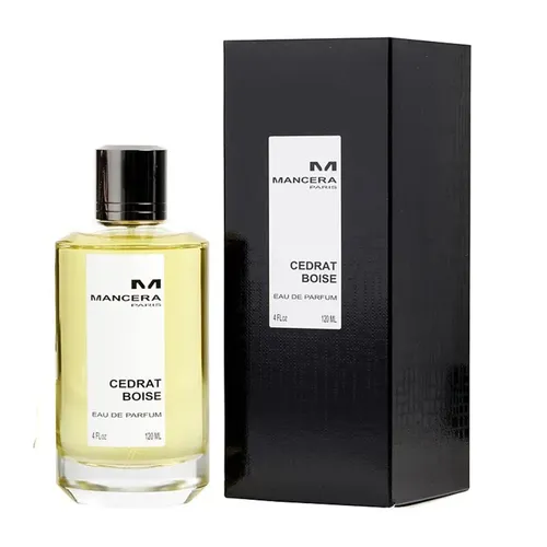 Mancera - Nước Hoa Unisex Mancera Paris Cedrat Boise EDP 120ml - Vua Hàng Hiệu