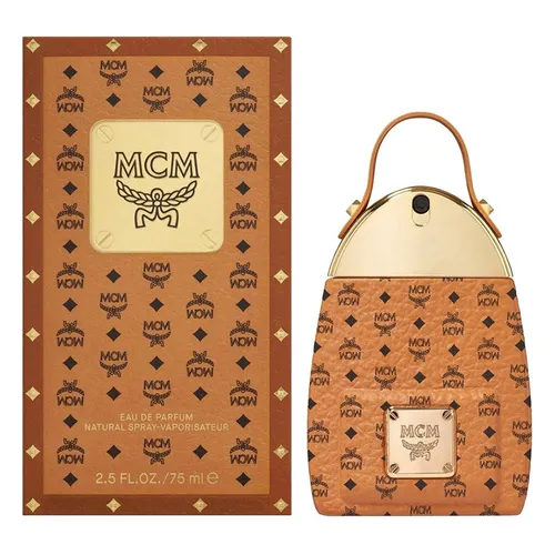 Nước hoa Floral Woody - hương hoa cỏ, gỗ - Nước Hoa Unisex MCM Mode Creation Munich Eau De Parfum 75ml - Vua Hàng Hiệu