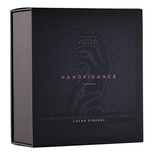 Nước Hoa Unisex Once Perfume Handfidance Eau De Parfum Intense
