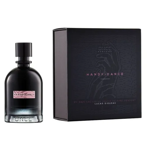 Once Perfume - Nước Hoa Unisex Once Perfume Handfidance Eau De Parfum Intense 100ml - Vua Hàng Hiệu