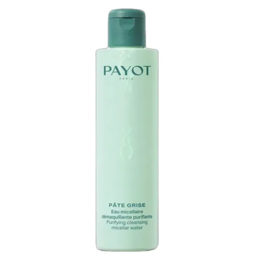 Mỹ phẩm Payot Nước/Dầu tẩy trang - Nước Tẩy Trang Giảm Mụn Payot Pate Grise Purifying Cleansing Micellar Water 200ml C_DTT - Vua Hàng Hiệu