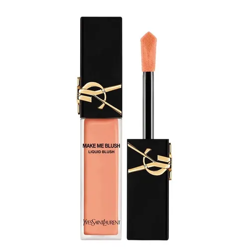 Phấn Má Hồng Dạng Kem Yves Saint Laurent YSL Make Me Blush Blurring Liquid Blush 57 Coral Clash Màu Cam San Hô - Trang điểm - Vua Hàng Hiệu