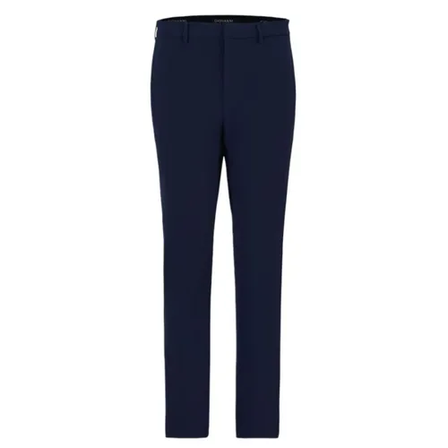 Thời trang Nam Quần dài Việt Nam - Quần Âu Nam Giovanni Dress Pant GPT0078-1 Màu Xanh Navy Size 36 - Vua Hàng Hiệu