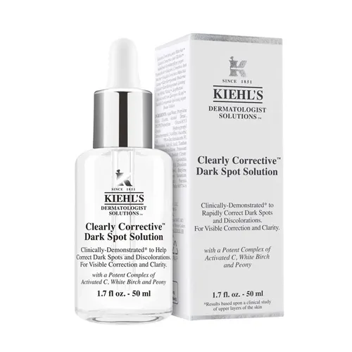 Mỹ phẩm - Serum Kiehl's Dark Spot Solution Hỗ Trợ Giảm Thâm 50ml - Vua Hàng Hiệu