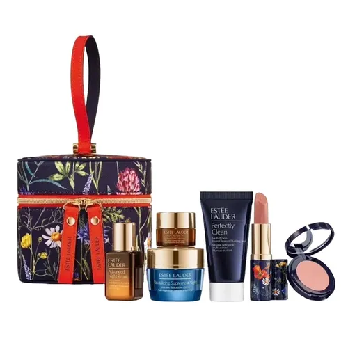 Mỹ phẩm Estée Lauder - Set Chăm Sóc Da Estée Lauder Skin Care Gift 7 Món - Vua Hàng Hiệu