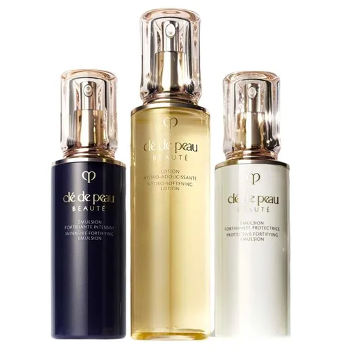 Clé De Peau - Set Dưỡng Da Clé De Peau Ultimate Daily Emulsion Care 3 Món - Vua Hàng Hiệu
