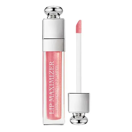 Dior - Son Dưỡng Dior Addict Lip Maximizer 010 Holo Pink Màu Hồng San Hô - Vua Hàng Hiệu