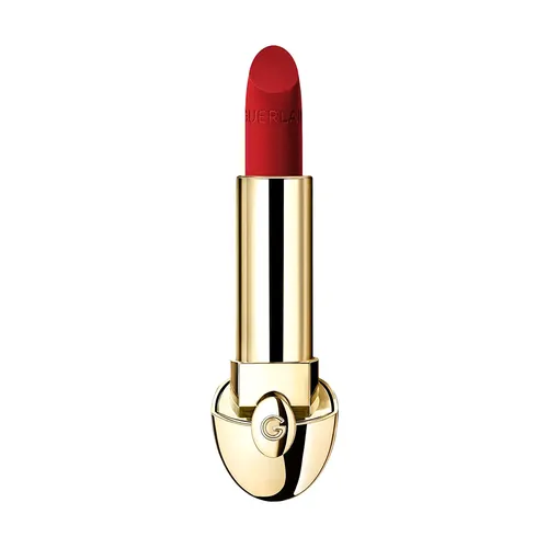 Son Guerlain Rouge G Velvet The Lipstick Shade 980 Le Rouge Fabuleux Màu Đỏ Thẫm