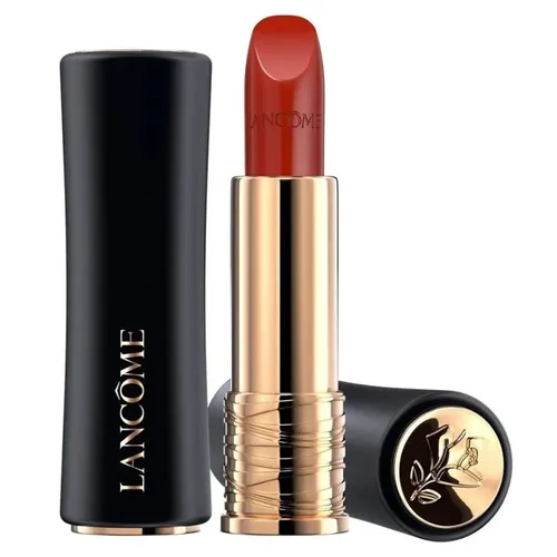 Son Lì Lancôme L'Absolu Rouge Cream 196 French Touch Màu Đỏ Cam Cháy - Son Môi - Vua Hàng Hiệu