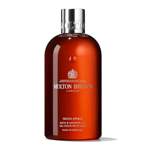 Sữa Tắm Molton Brown Neon Amber Bath & Shower Gel 300ml