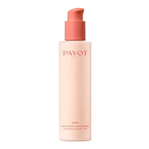 Mỹ phẩm Payot Nước/Dầu tẩy trang - Sữa Tẩy Trang Micellar Dịu Nhẹ Payot Nue Micellar Cleansing Milk 200ml C_DTT - Vua Hàng Hiệu
