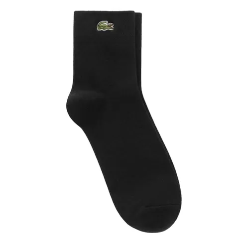 Tất Lacoste Basic Socks RA019E 031 Màu Đen