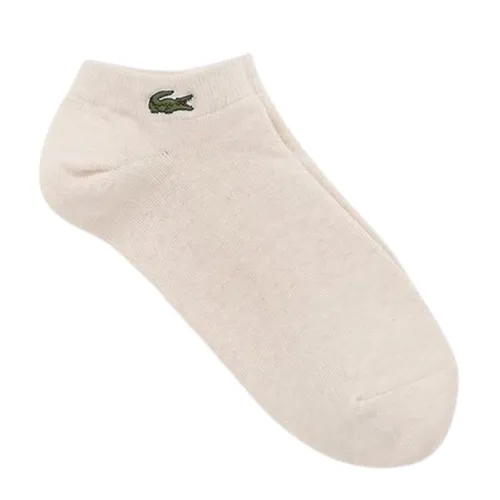 Tất Lacoste Men's Basic Ankle Socks RA004E - 70V Màu Be