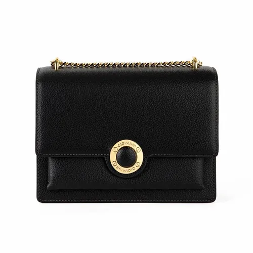 Túi Đeo Chéo Nữ Giovanni Crossbody Bag DLD0181-1 Màu Đen - Túi xách - Vua Hàng Hiệu