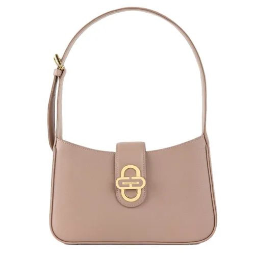 Túi Đeo Vai Nữ Giovanni Shoulder Bag DLD0159-1 Màu Hồng Đào