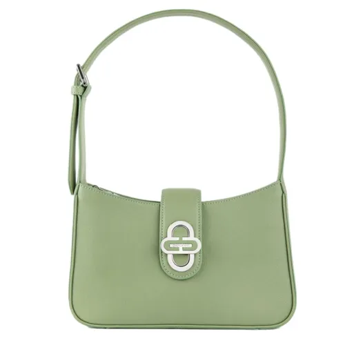 Túi Đeo Vai Nữ Giovanni Shoulder Bag DLD0159-1 Màu Xanh Lá Cây Nhạt