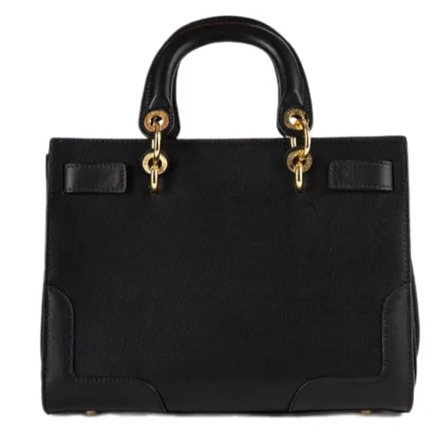 Túi Xách Tay Nữ Giovanni Handle Bag DLD0141-1 Màu Đen