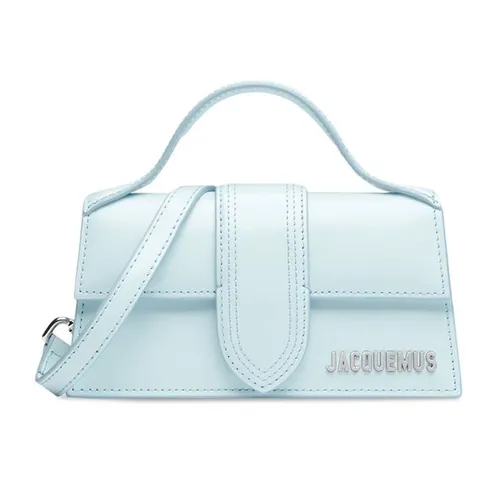 Jacquemus - Túi Xách Tay Nữ Jacquemus Le Bambino Light Blue Size 18 Màu Xanh Lam Sáng - Vua Hàng Hiệu