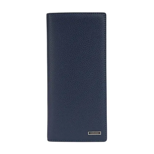 Túi xách Giovanni Ví - Ví Da Nam Giovanni GWL0037-1NV Màu Xanh Navy - Vua Hàng Hiệu