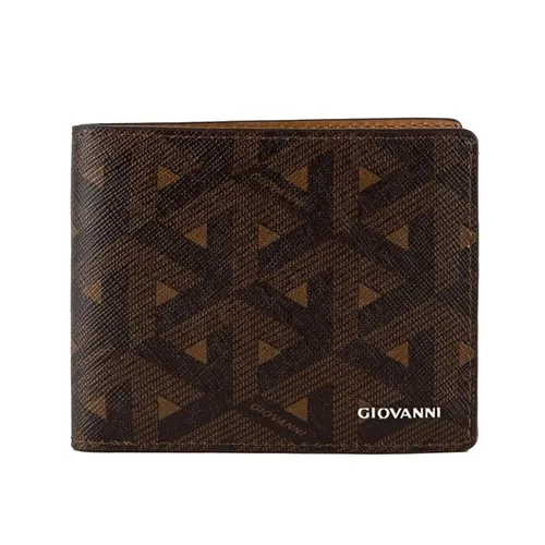 Túi xách Giovanni Ví - Ví Da Nam Giovanni GWL0075-1 Màu Nâu - Vua Hàng Hiệu