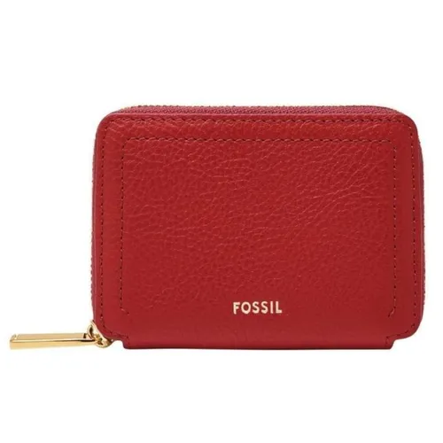 Ví Nữ Fossil Logan SL10045611 Màu Đỏ - Túi xách - Vua Hàng Hiệu