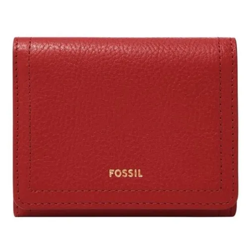 Ví Nữ Fossil Logan SL10067611 Màu Đỏ - Túi xách - Vua Hàng Hiệu