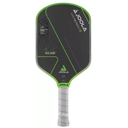 Joola Vợt Pickleball - Vợt Pickleball Joola Ben Johns Hyperion 3 16mm Màu Đen Xanh - Vua Hàng Hiệu