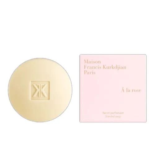 Mỹ phẩm Maison Francis Kurkdjian - Xà Bông Tắm Maison Francis Kurkdjian À La Rose Soap 150g - Vua Hàng Hiệu