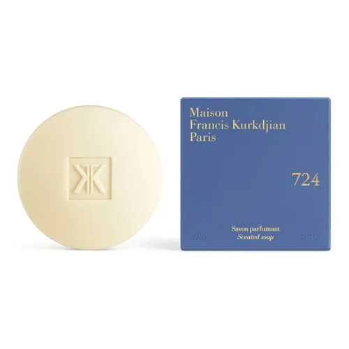 Mỹ phẩm Maison Francis Kurkdjian - Xà Bông Tắm Maison Francis Kurkdjian Paris 724 Scented Soap 150g - Vua Hàng Hiệu