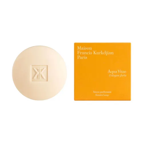 Mỹ phẩm Maison Francis Kurkdjian - Xà Bông Tắm Maison Francis Kurkdjian Paris Aqua Vitae Cologne Forte Scented Soap 150g - Vua Hàng Hiệu