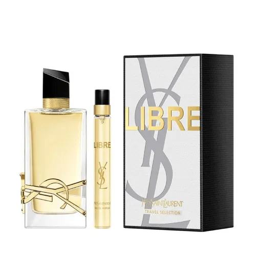 Set Nước Hoa Nữ Yves Saint Laurent YSL Libre EDP (90ml +Mini 10ml)