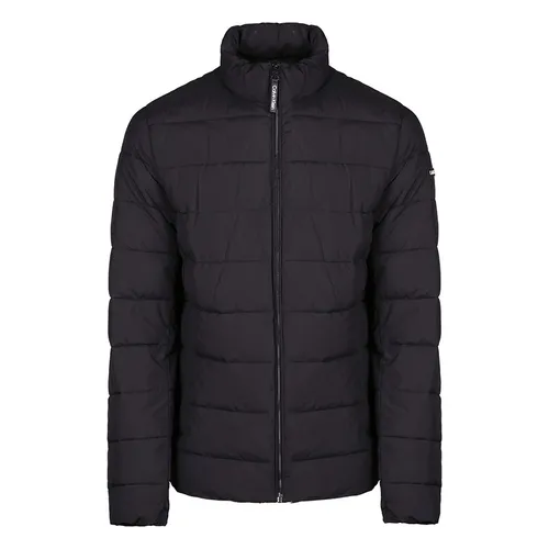 Thời trang Calvin Klein - Áo Khoác Nam Calvin Klein Jacket CM355297 Màu Đen Size S - Vua Hàng Hiệu