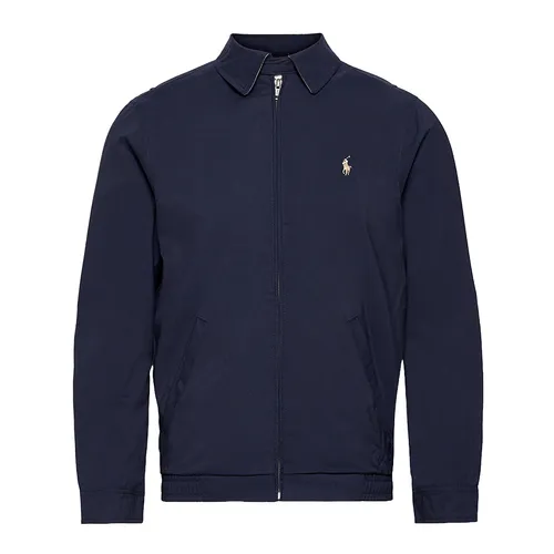 Thời trang Ralph Lauren Nam Áo khoác - Áo Khoác Nam Ralph Lauren Bi-Swing Jacket 8506 Màu Xanh Navy Size M - Vua Hàng Hiệu