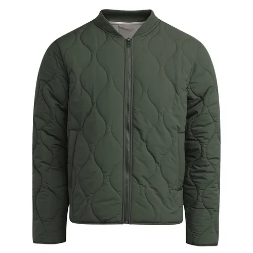 Redefined Rebel - Áo Khoác Nam Redefined Rebel Conner Jacket Boxy Fit Summer Jacket Climbing Ivy RRL235018 Màu Xanh Lá Size S - Vua Hàng Hiệu