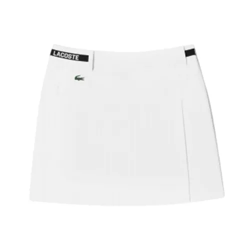Chân Váy Nữ Lacoste Women's JF217E-53G 001 Màu Trắng Size 34 - Thời trang - Vua Hàng Hiệu