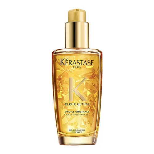 Dầu Dưỡng Kérastase Elixir Ultime Hỗ Trợ Phục Hồi Tóc 100ml
