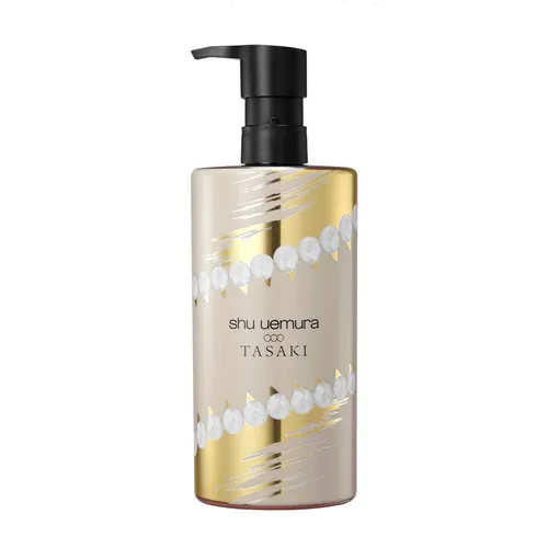 Dầu Tẩy Trang Shu Uemura Tasaki Ultimate Sublime Tsubaki Cleansing Oil 450ml - Mỹ phẩm - Vua Hàng Hiệu