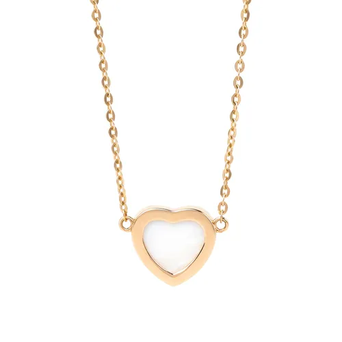 Trang sức - Dây Chuyền Nữ Morina Lumière D4967 Necklace Màu Vàng Gold - Vua Hàng Hiệu