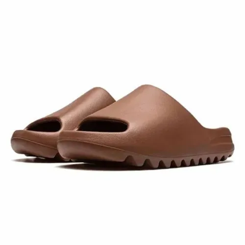 Dép Adidas Yeezy Slide Flax FZ5896 Brown Màu Nâu Size 36.5 - Dép - Vua Hàng Hiệu